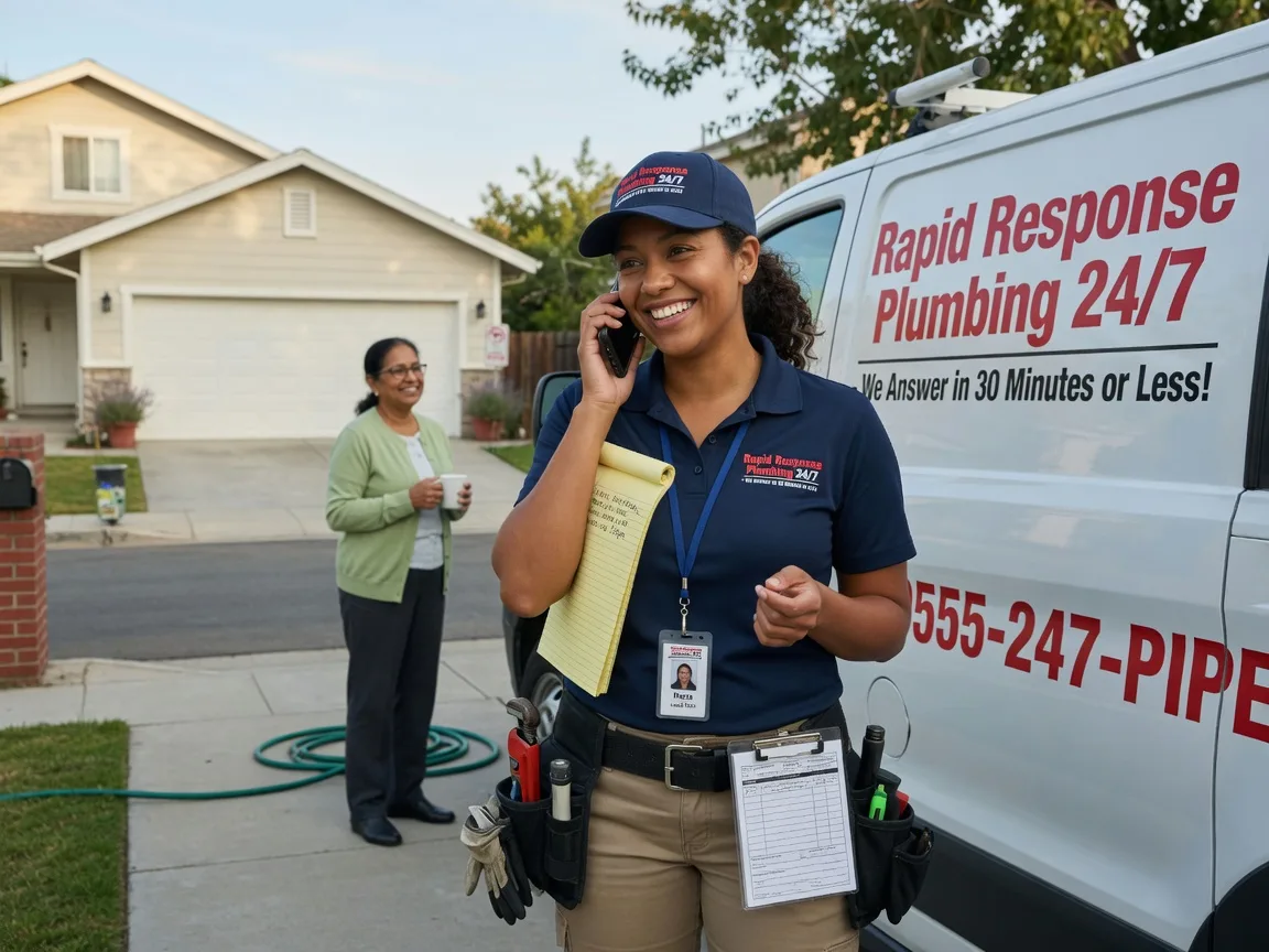 Emergency Plumber Perrin, TX FAQs